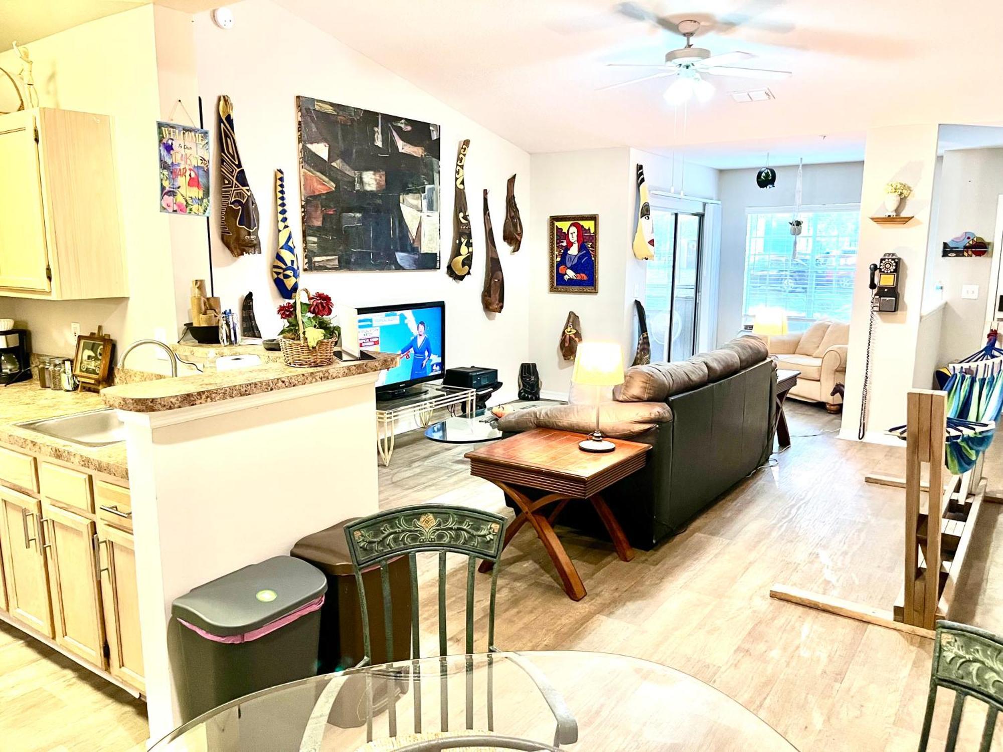 2 Bed Apt 10 Mins To Jacksonville Beach Εξωτερικό φωτογραφία